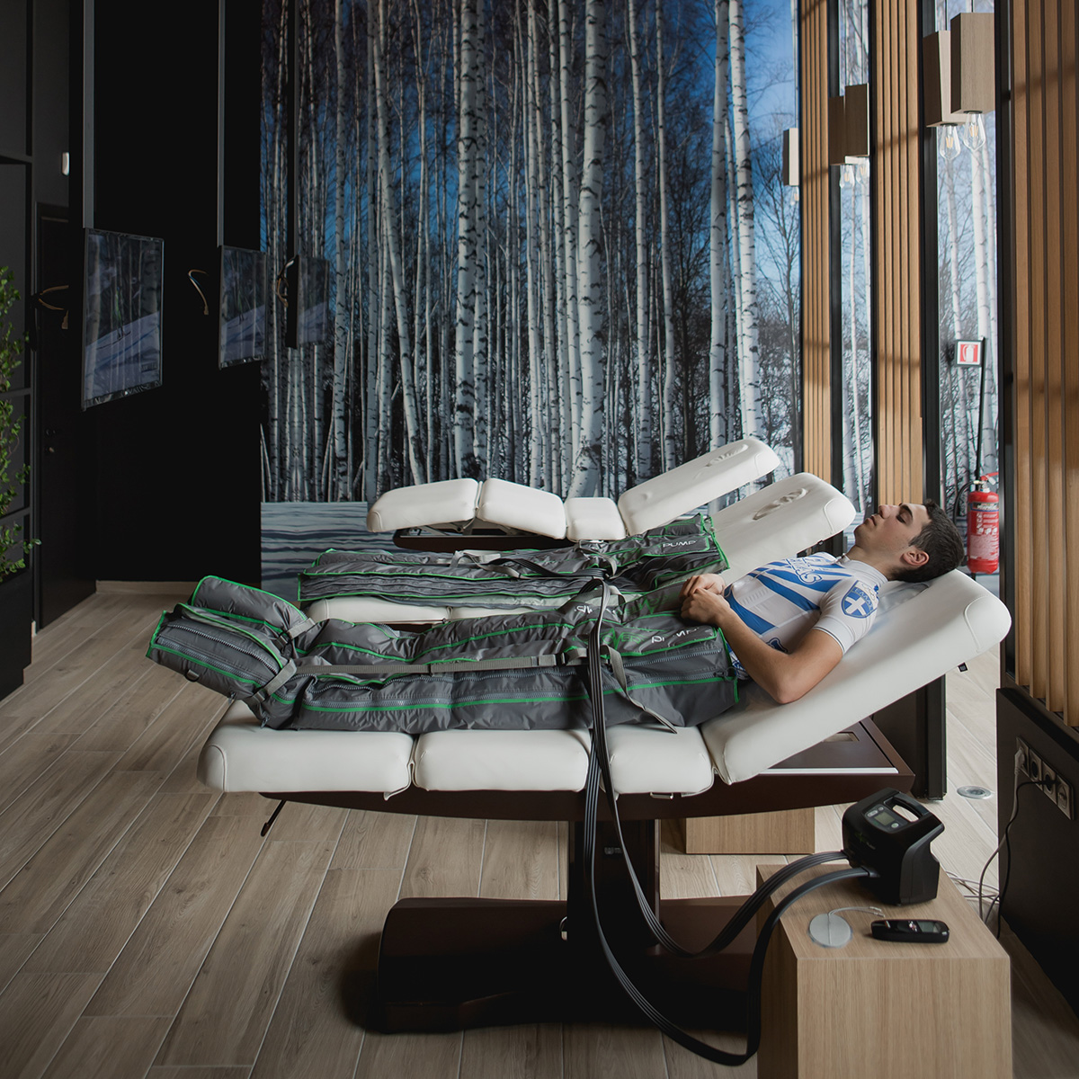 Recovery Lounge The Medical Project